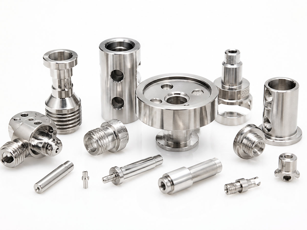 316L Medical Parts: Audit-Ready CNC Machining