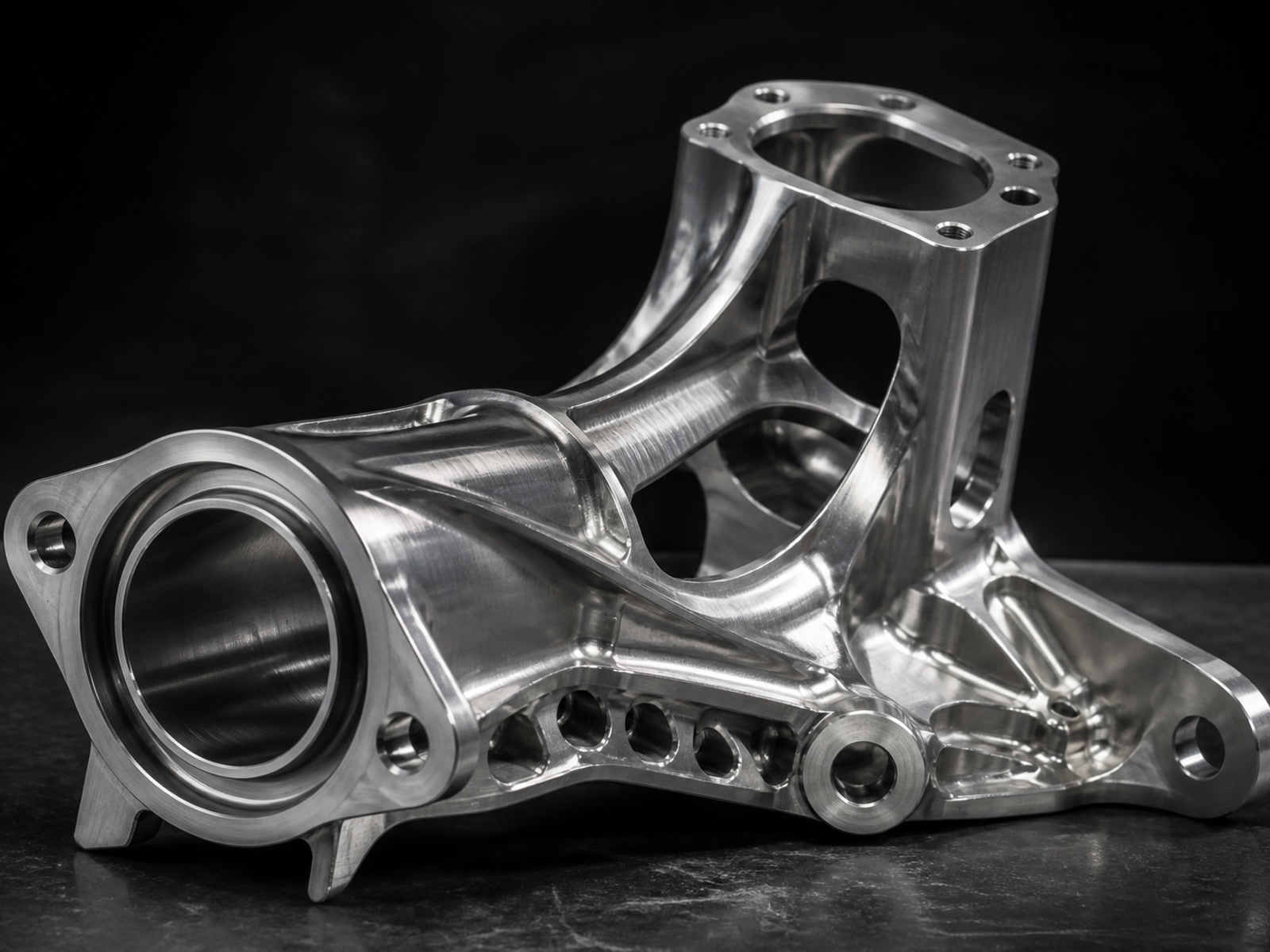 5-Axis Inconel Machining: ±0.005mm Precision