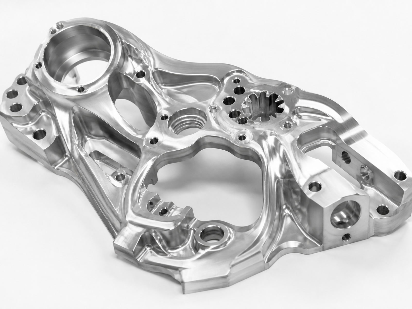 5-Axis Prototype Machining for Difficult Alloys