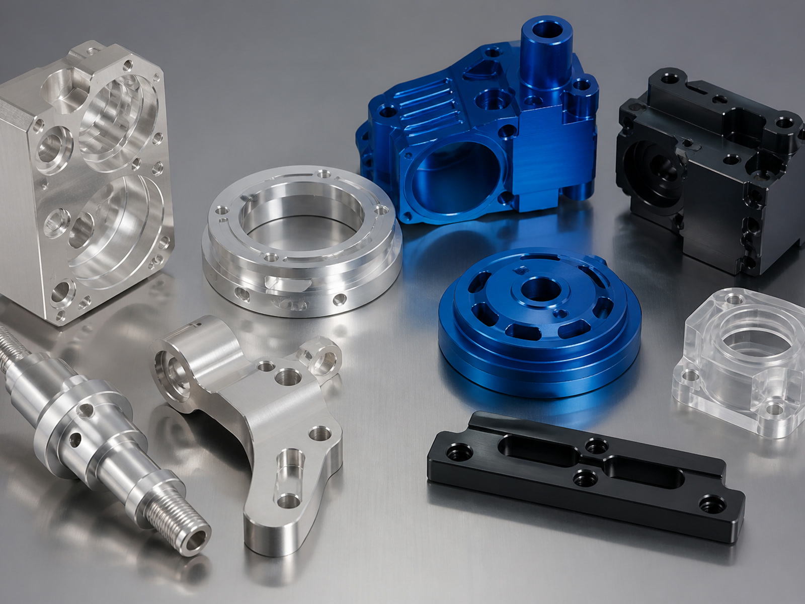 Anodizing: Type II & III for Difficult Alloys