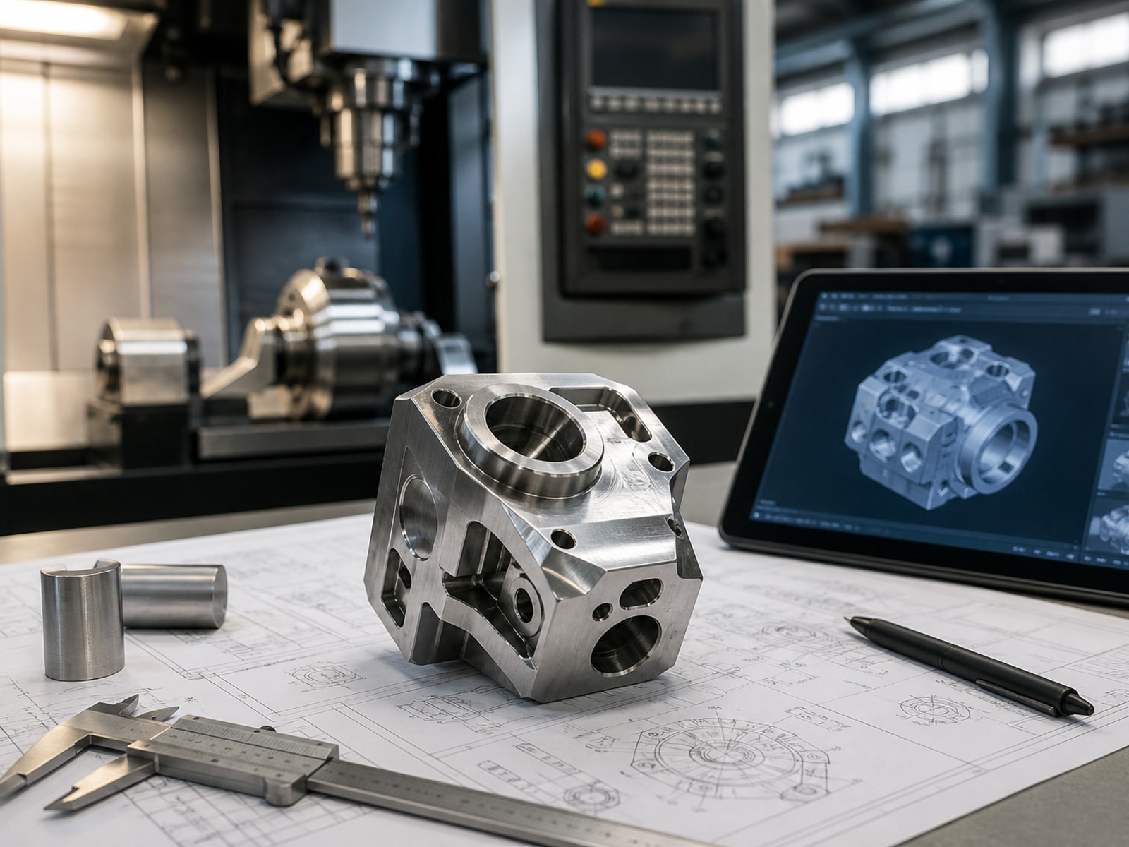 CNC Design Review: DFM for Difficult Alloys