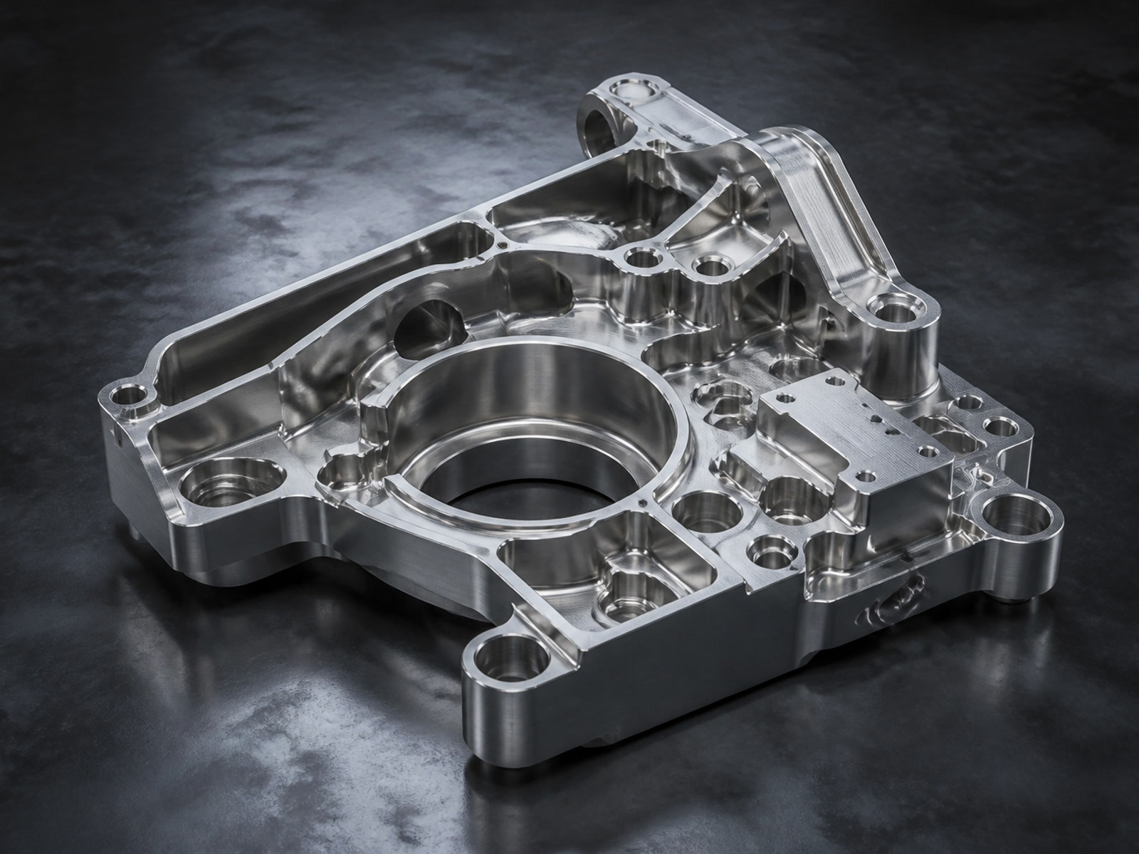 Complex CNC Milling for Difficult Alloys