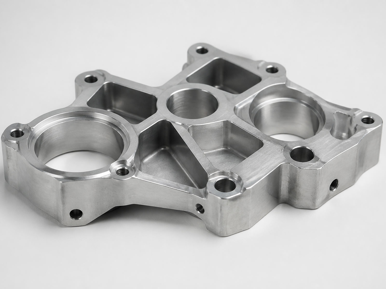 Custom Low-Volume Manufacturing for Difficult-Alloy CNC