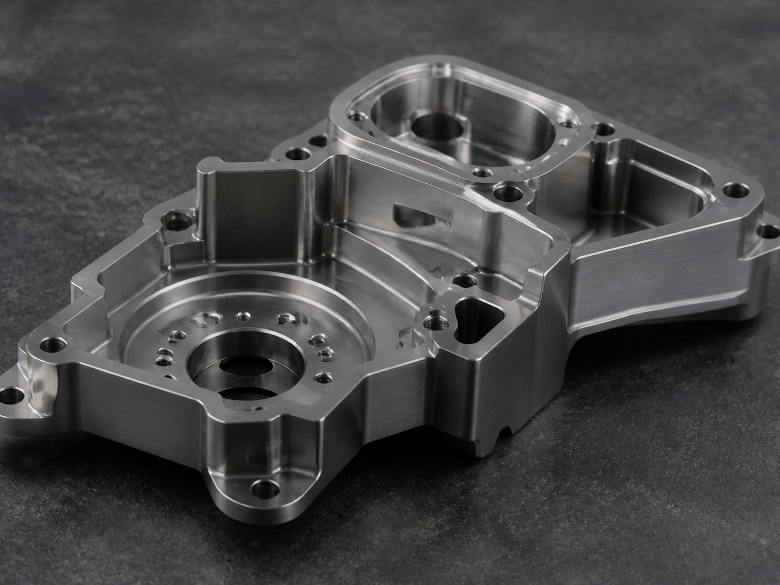 Difficult-Alloy CNC Milling | AXALLOY Precision