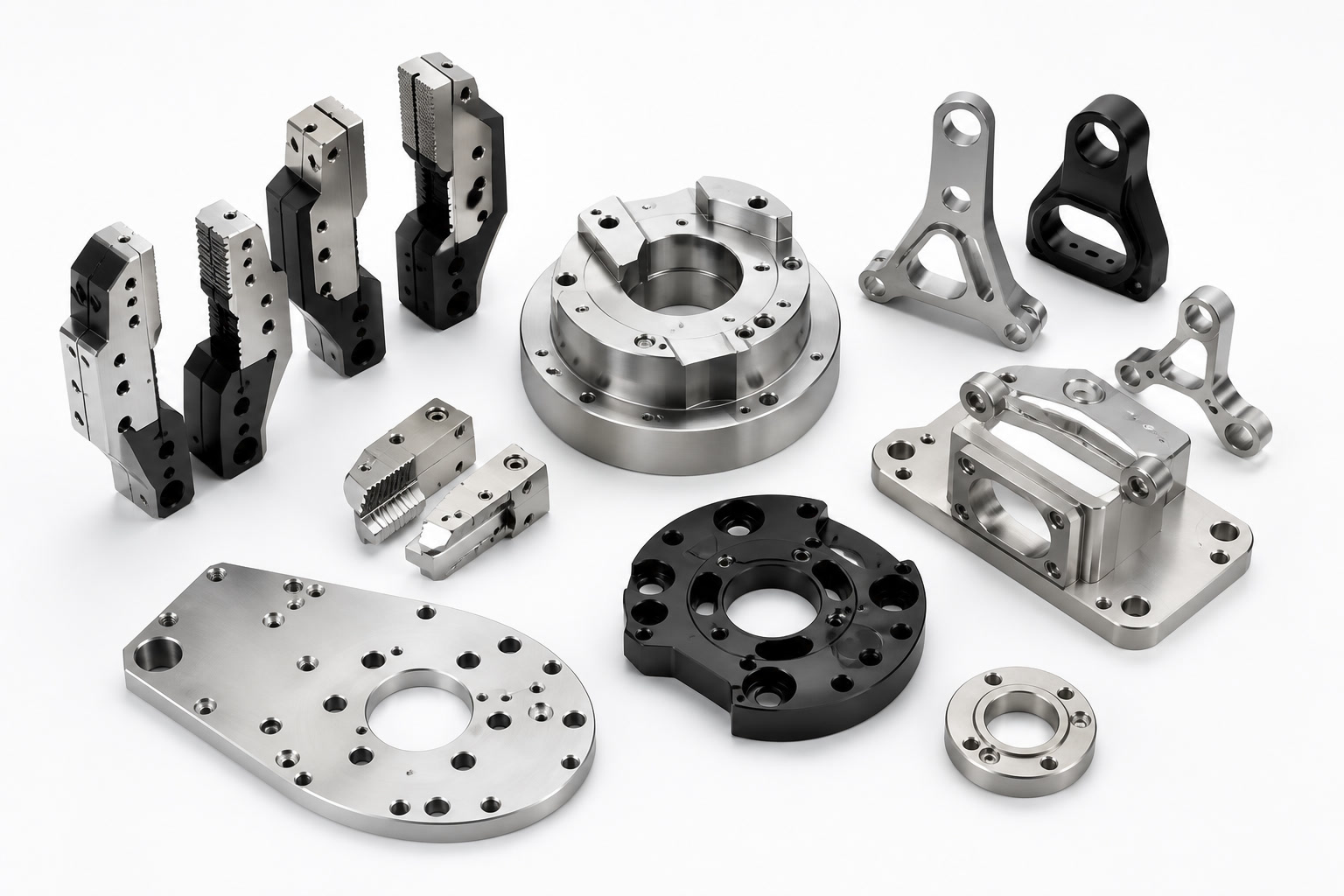 End-Effector Parts for Difficult Alloys | AXALLOY Precision