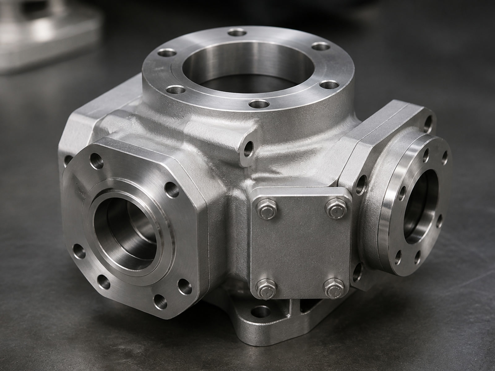 High-Pressure Alloy Parts | Difficult-Alloy CNC Machining