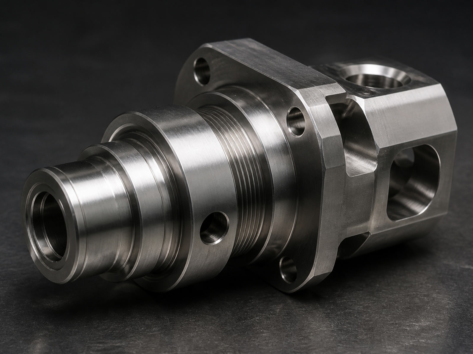 Inconel 600 CNC Machining | AXALLOY Precision