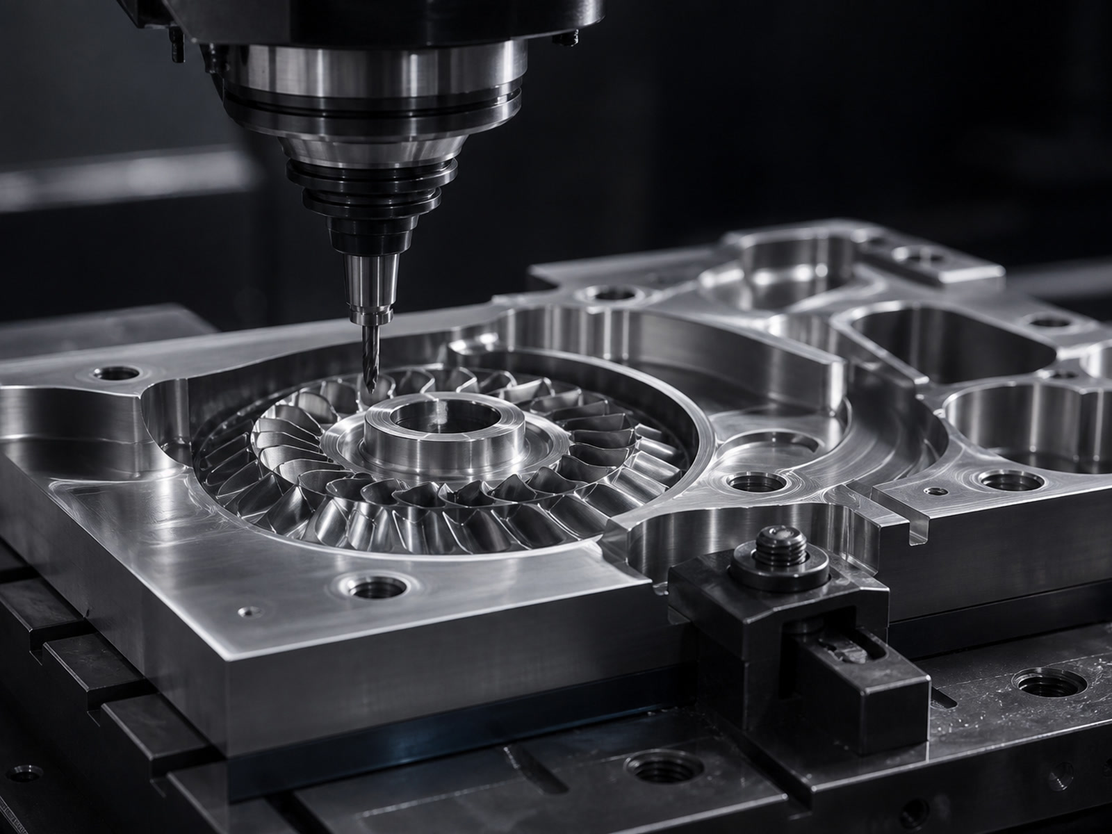 Inconel 625 Milling Services by AXALLOY Precision