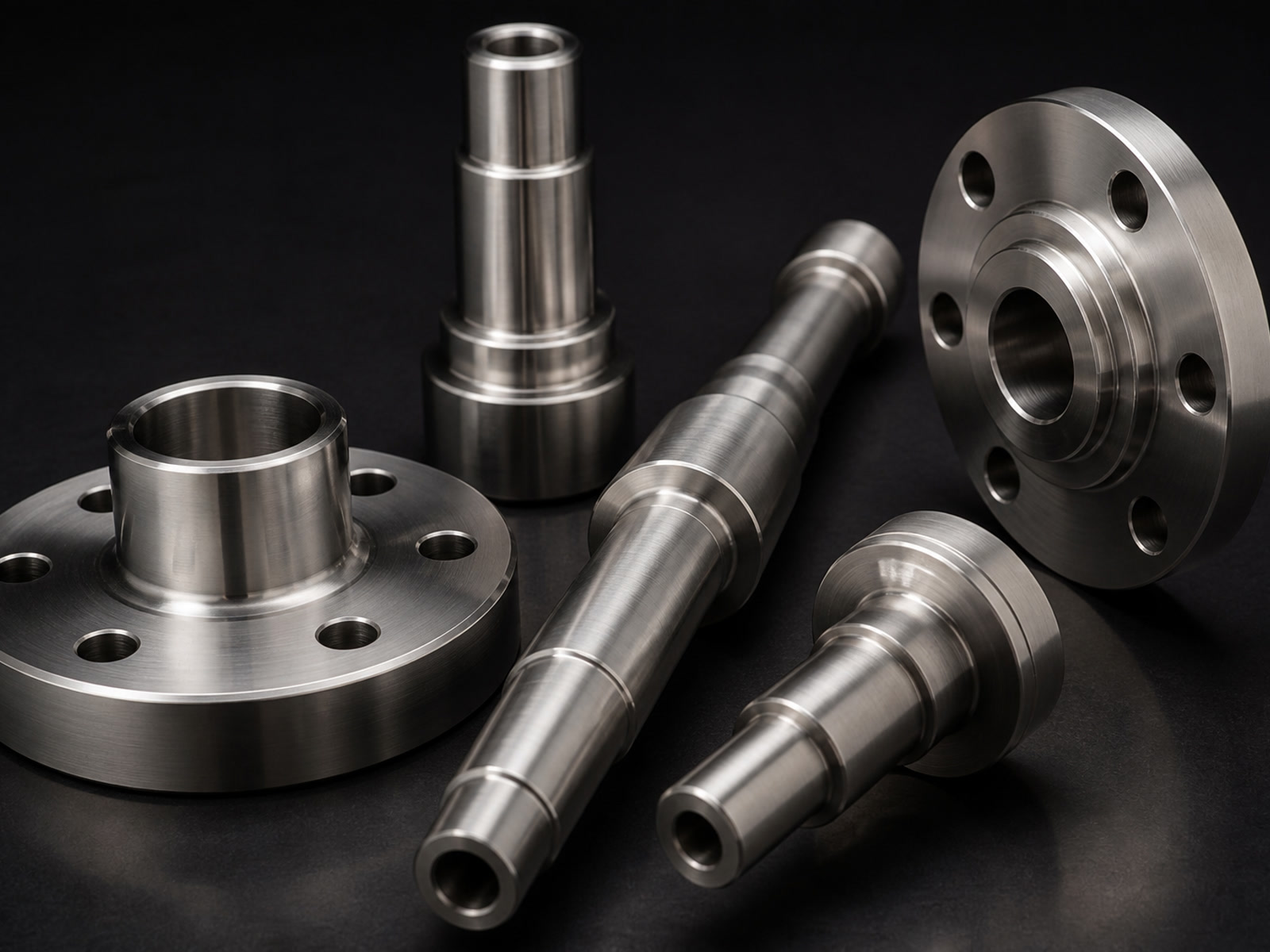 Inconel 625 Turning with Traceability & Inspection