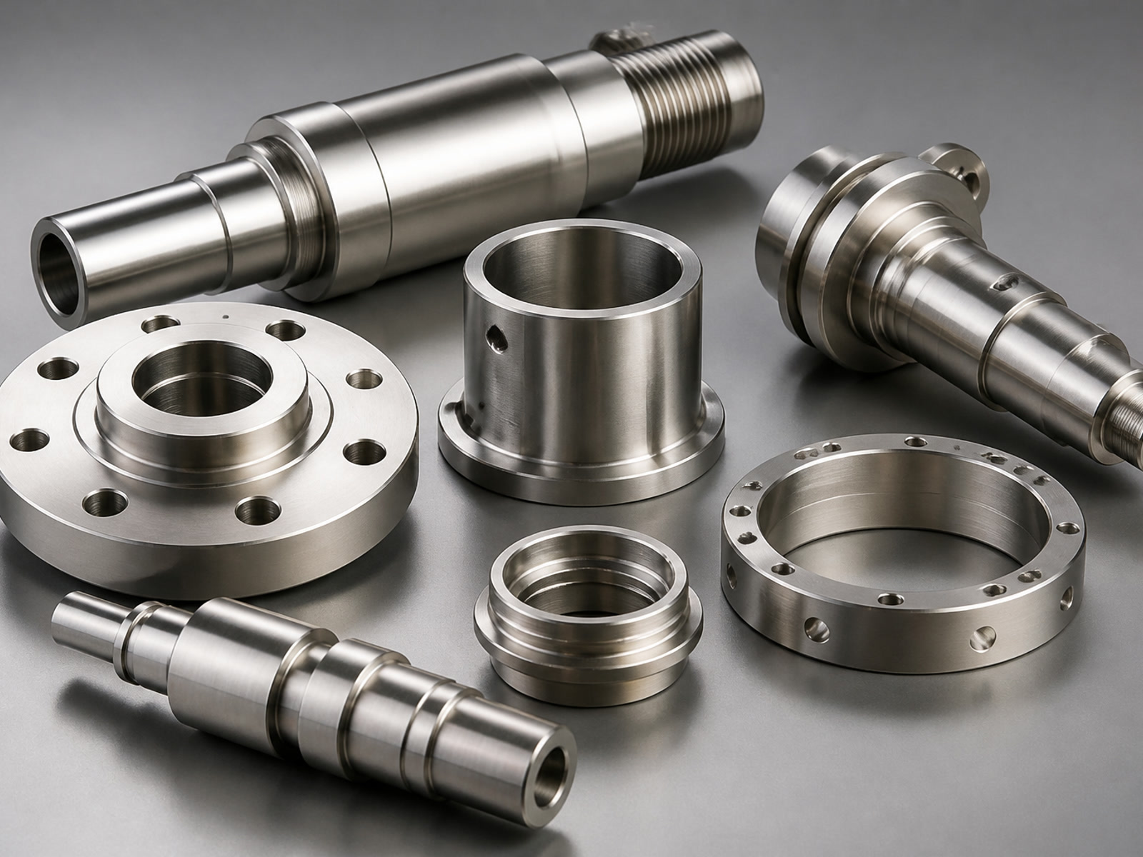 Inconel 718 Turning | AXALLOY Precision