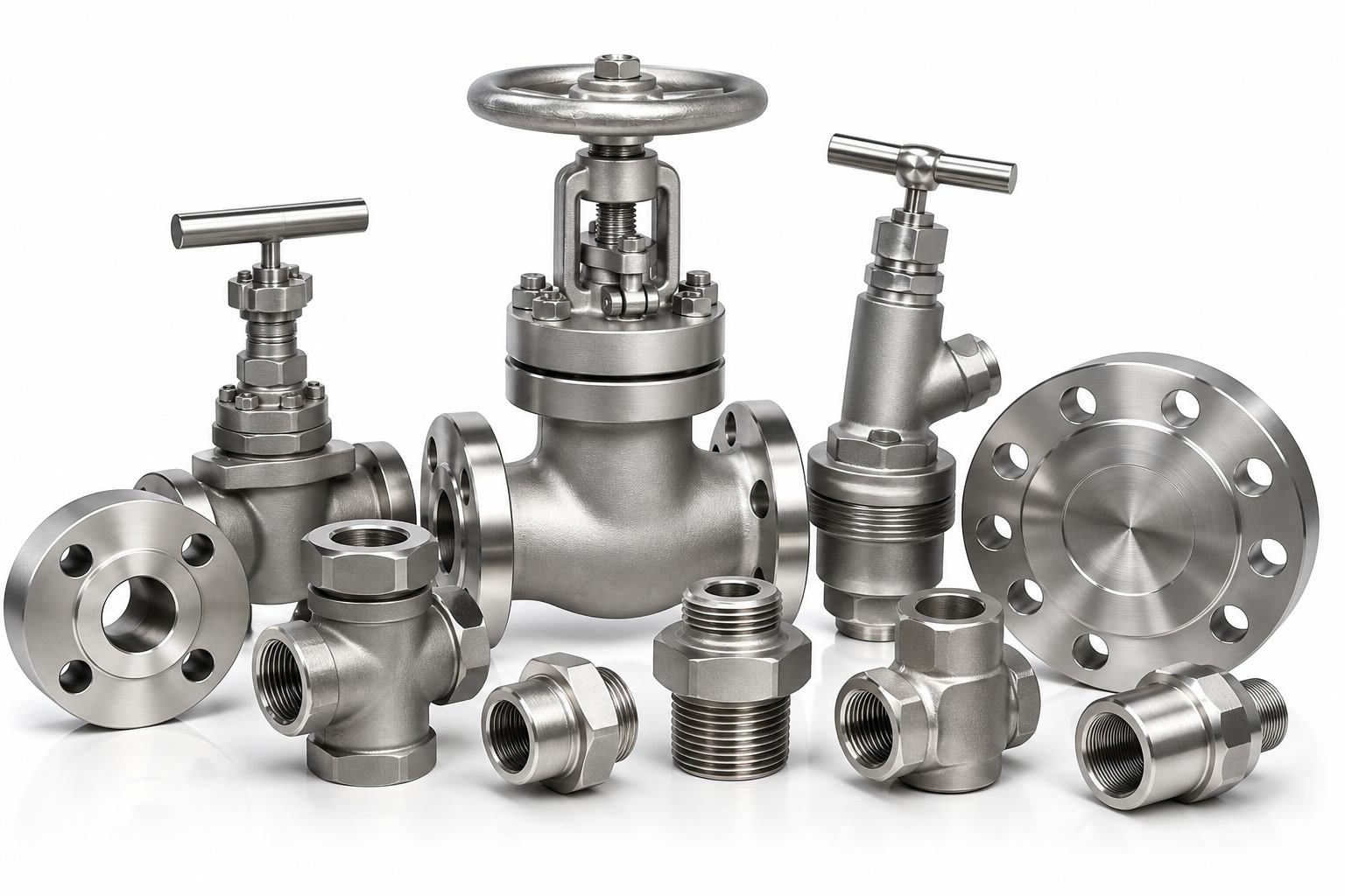 Inconel Oil and Gas Parts CNC Machining