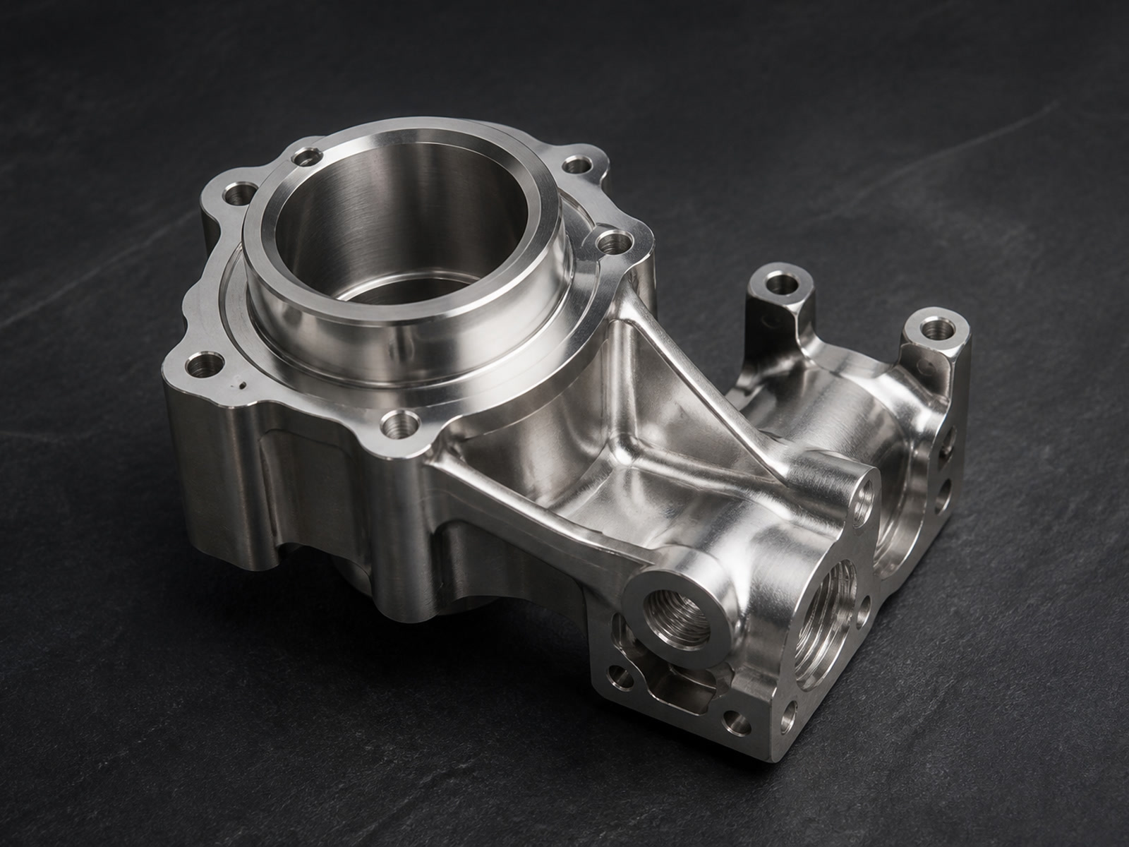 Inconel prototype CNC machining