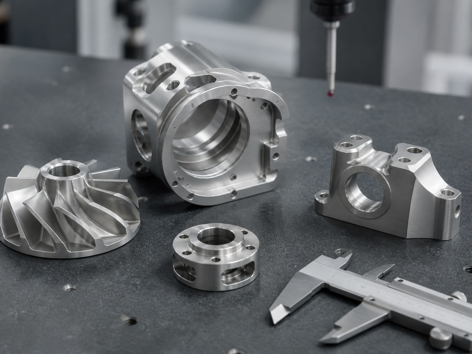 Low-Volume CNC Machining for Difficult Alloys