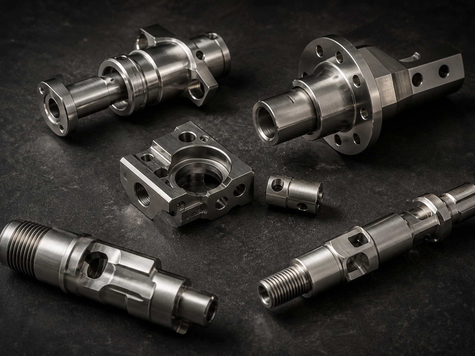 Mill-Turn Inconel Parts | AXALLOY Precision