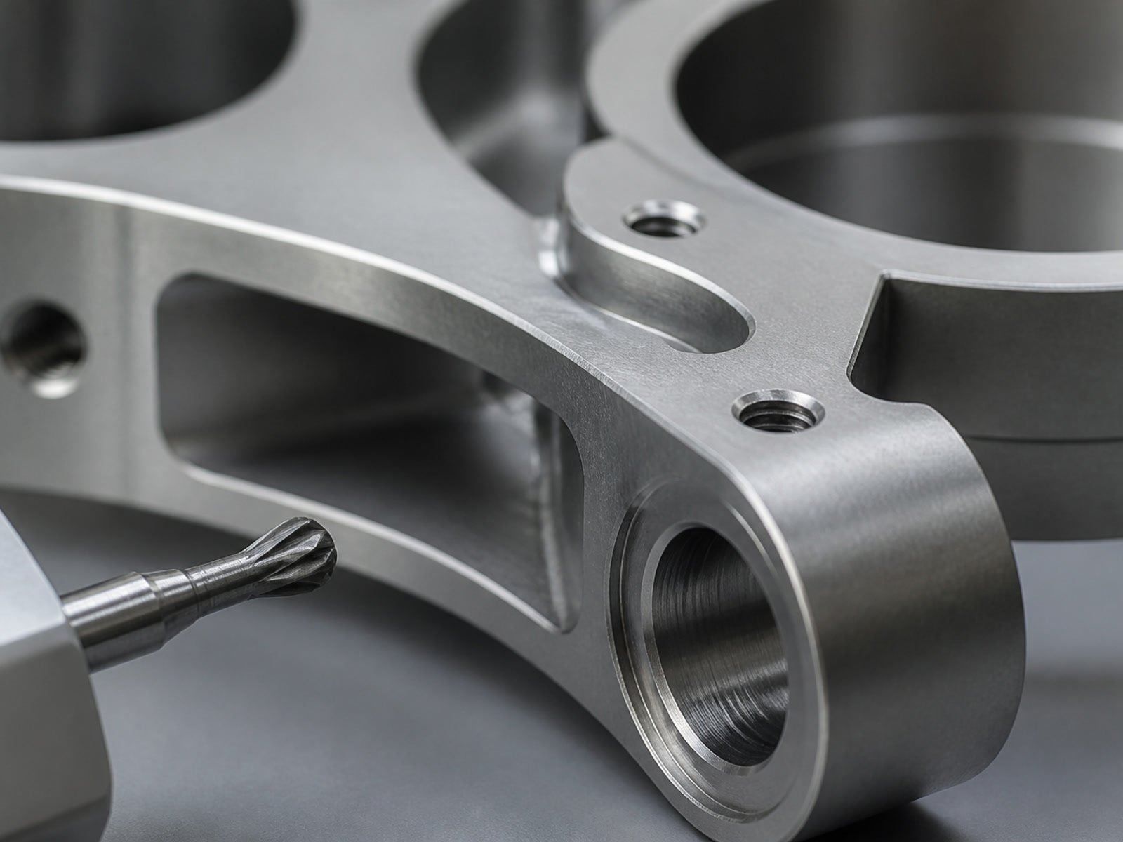 Precision Deburring for Difficult-Alloy CNC Parts