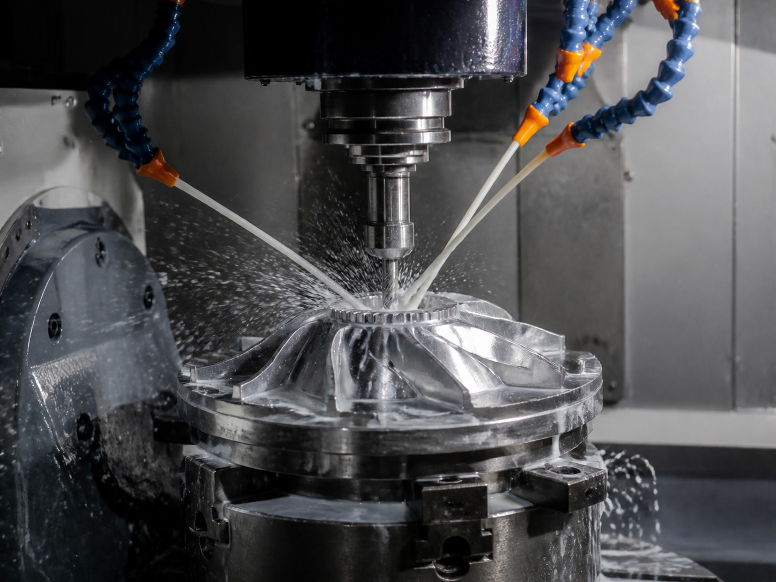 Production CNC Machining for Difficult Alloys