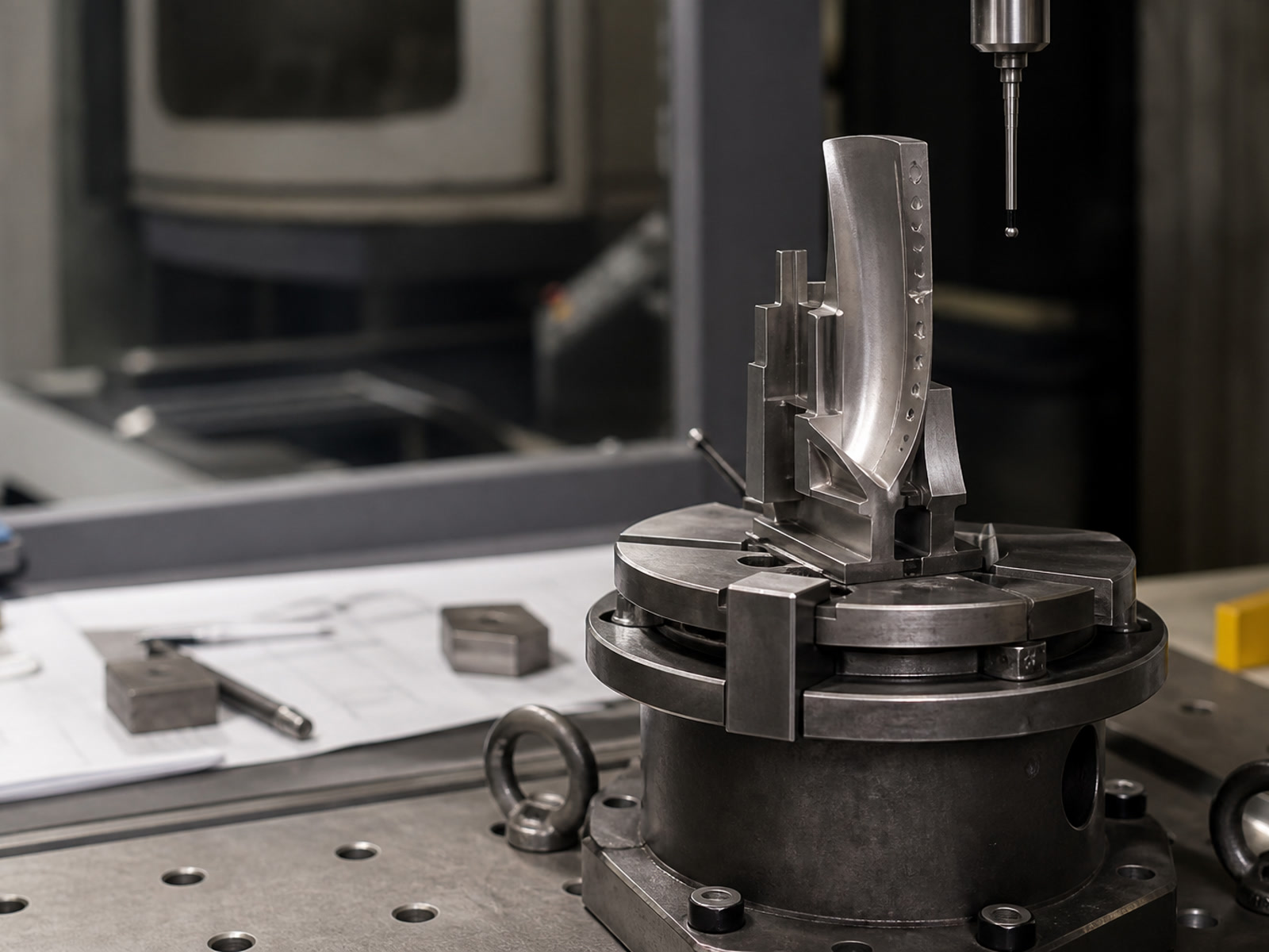 Production process development for difficult alloys