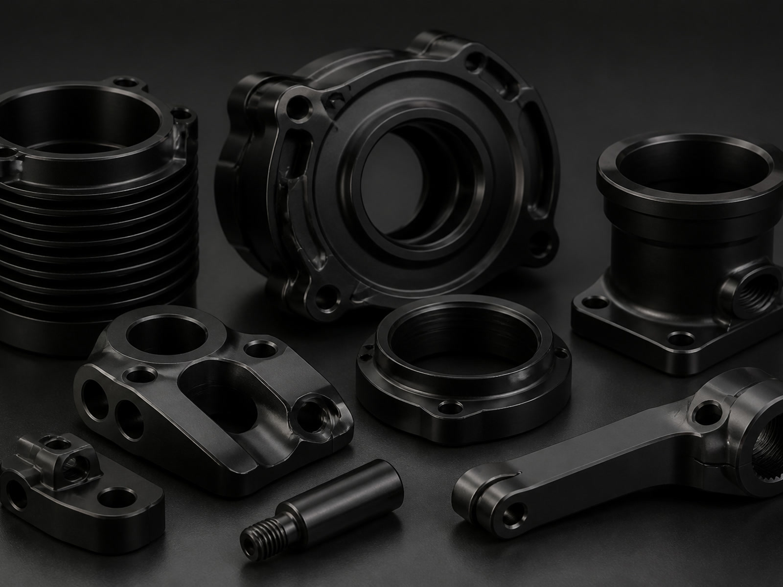Protective Coating for Difficult-Alloy CNC Machined Parts