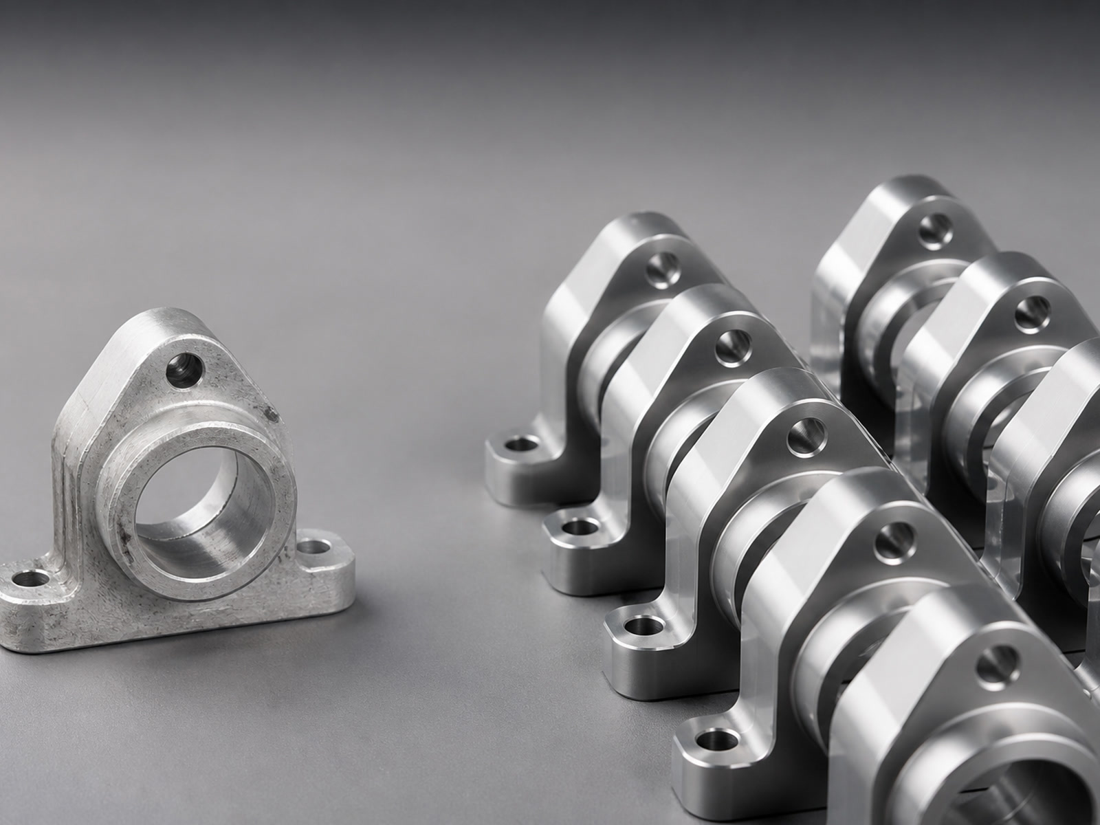 Precision CNC machining of difficult alloys