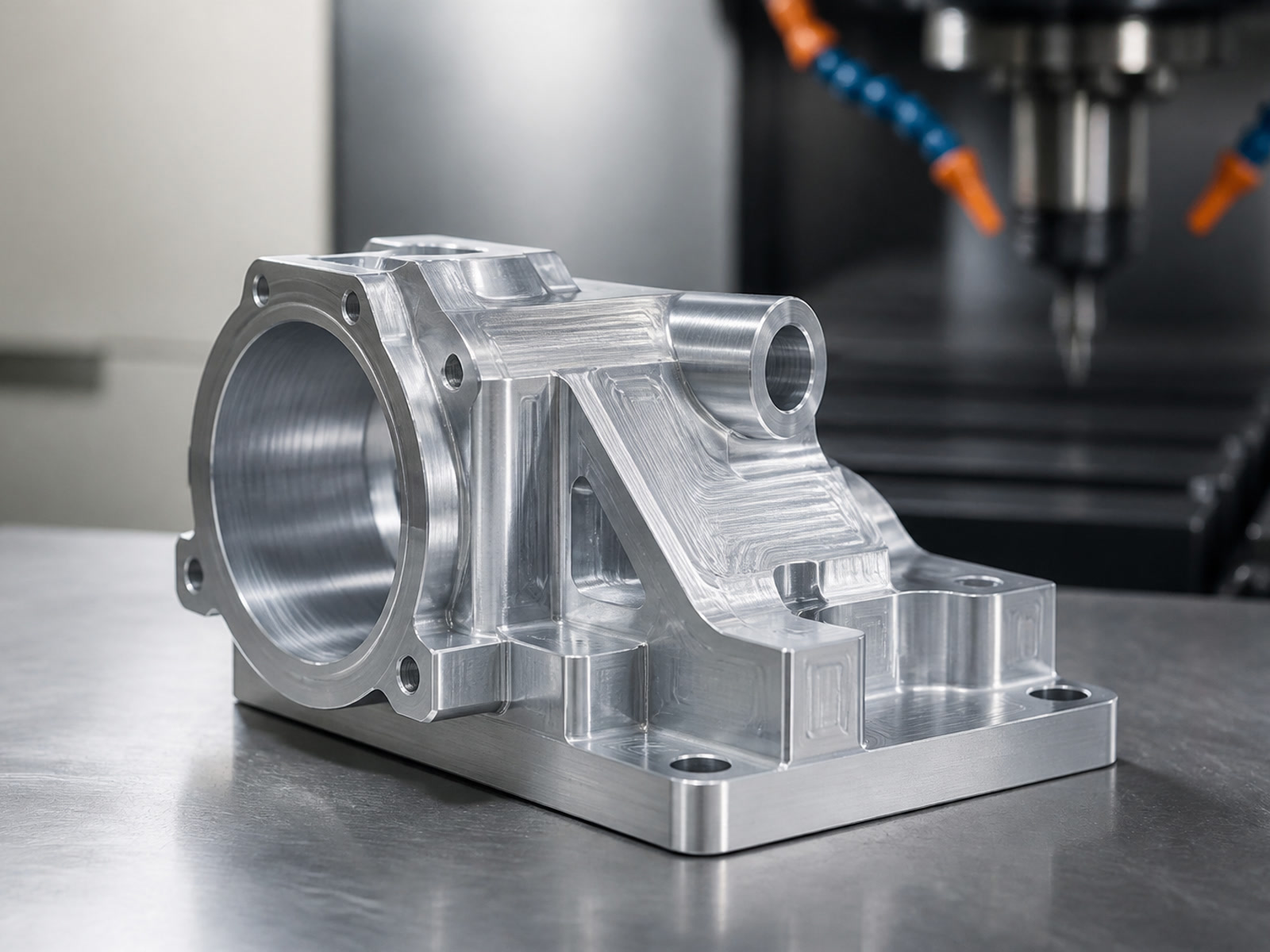 Rapid CNC prototyping of difficult alloys at AXALLOY Precision