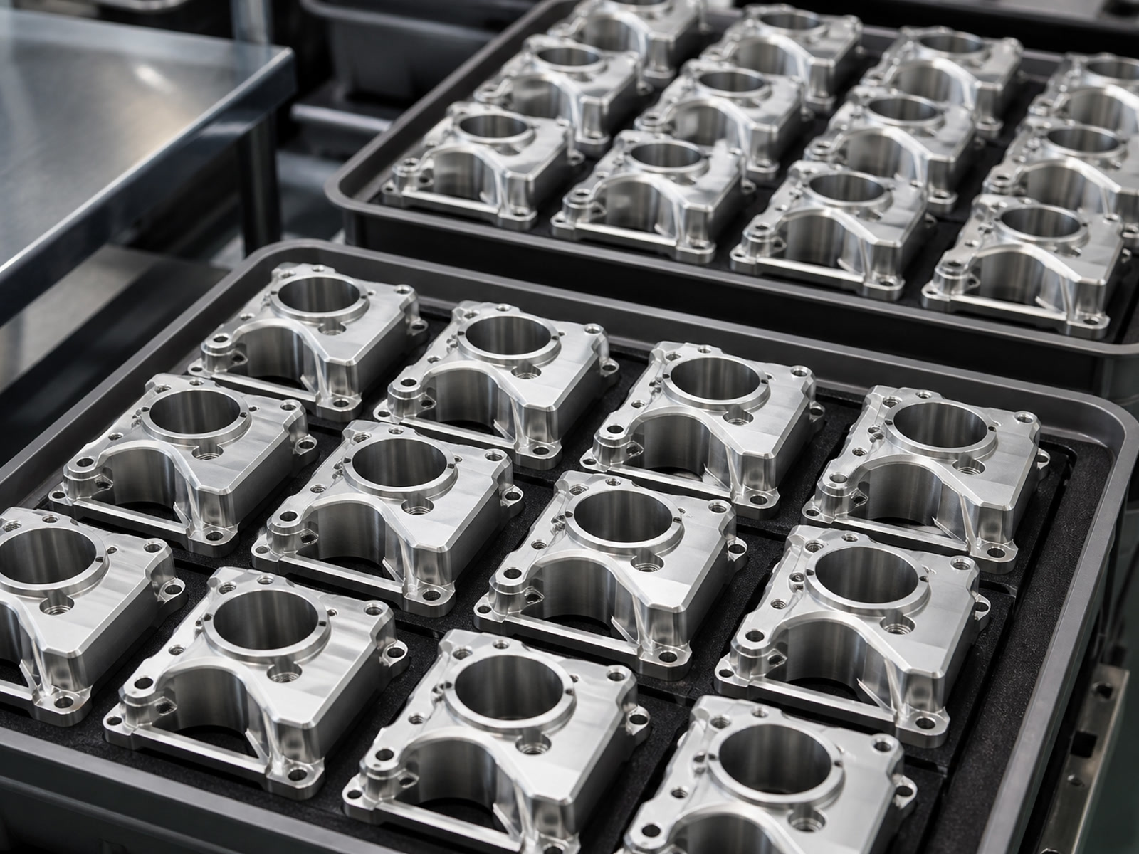 Repeat-Order CNC Machining for Difficult Alloys