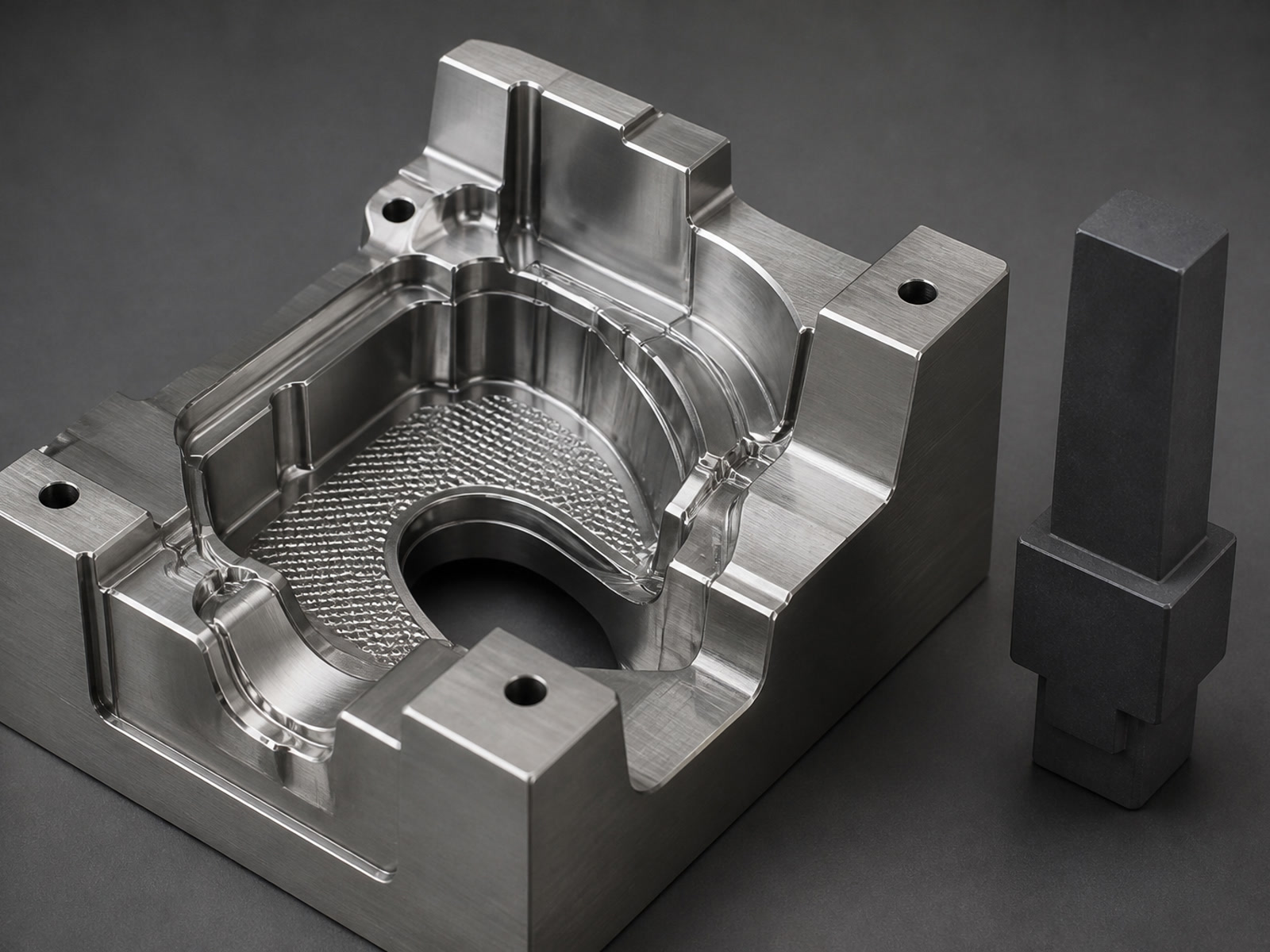 Sinker EDM Services for Difficult Alloys