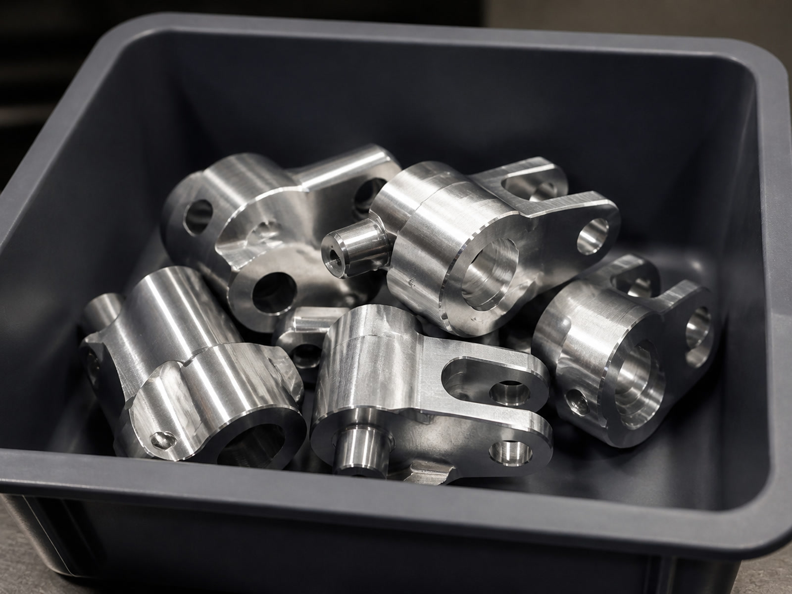Small-Batch CNC Parts for Difficult Alloys