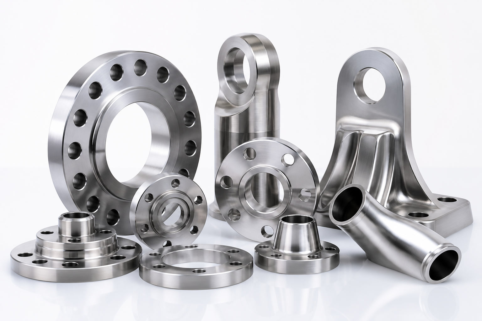 Super Duplex Marine Parts CNC Machining for Tight Tolerances