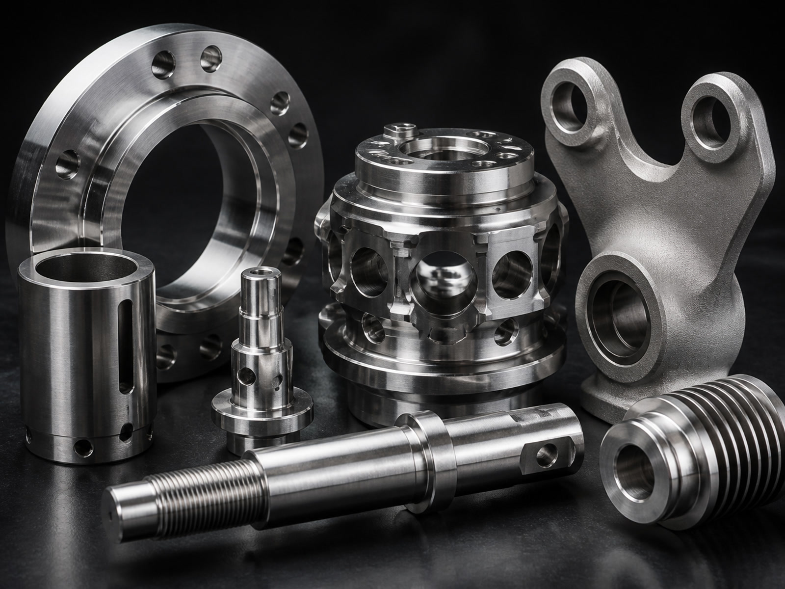 Surface Finishing for Difficult Alloys