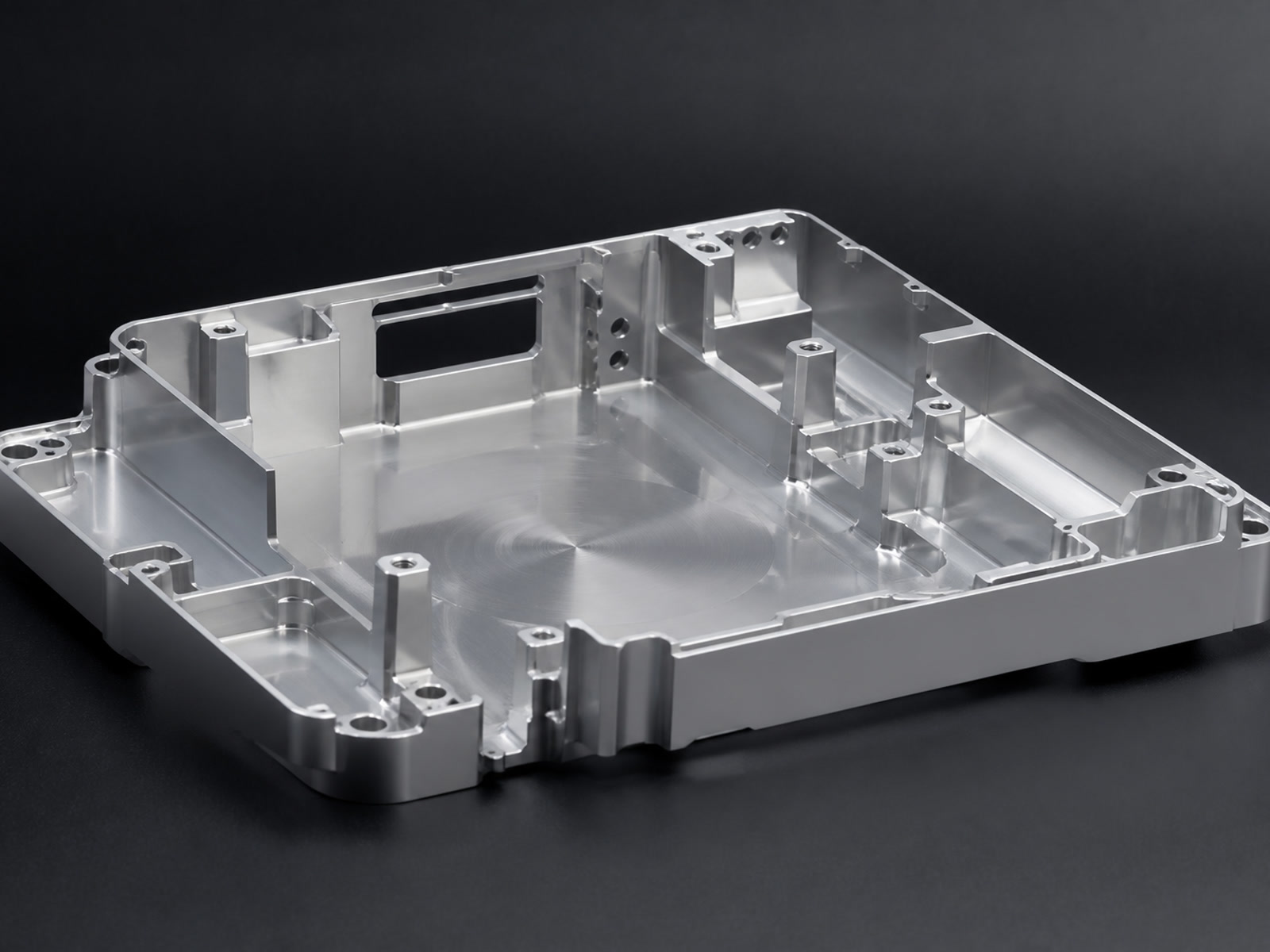 Thin-Wall CNC Milling for Difficult Alloys
