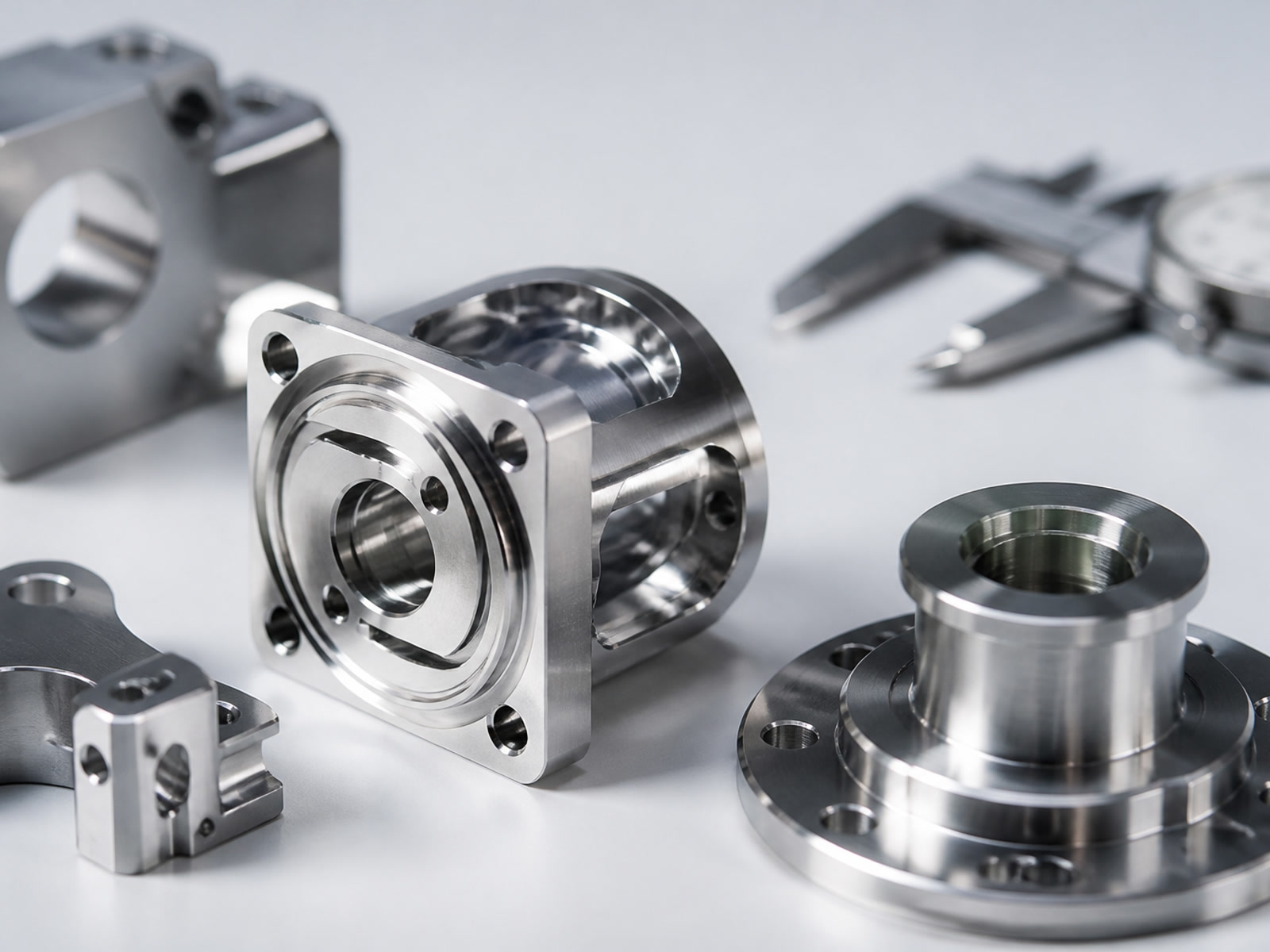 Tight-Tolerance CNC Milling for Difficult Alloys