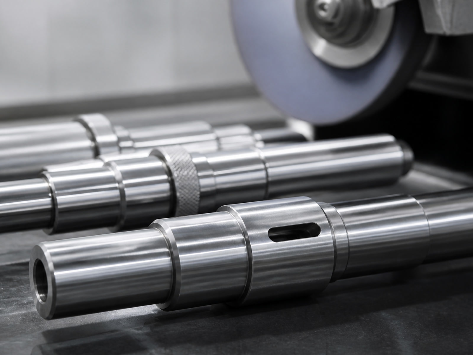 Tight-Tolerance Grinding Services by AXALLOY Precision